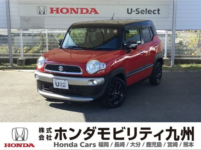 クロスビー 1.0 ハイブリッド(HYBRID) MZ