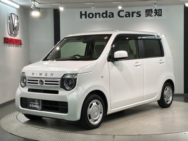 N-WGN L ホンダ センシング