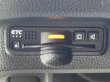 ETC車載器付。ETCが使用可能な道路通行料はキャッシュレスでスマートに走行できます。再セットアップして納車致します。