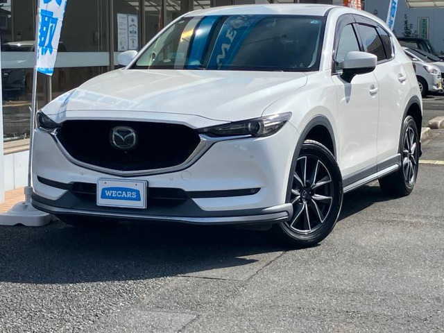 CX-5 2.2 XD Lパッケージ 