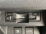 付いているクルマも増えましたが、U-Carではまだまだ付いていればラッキーなETCです。高速道路の料金をお得にするための、便利な装備です。セットアップ後、すぐに利用可能です。