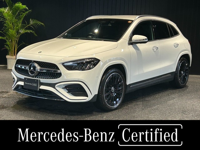 GLAクラス GLA200 d 4マチック アーバン スターズ 4WD