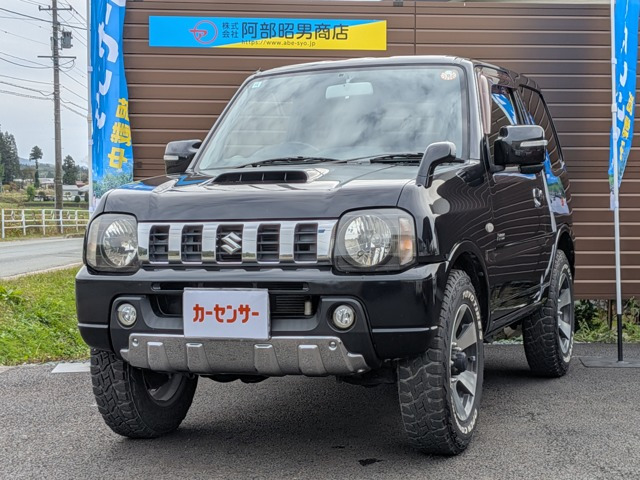 ジムニー クロスアドベンチャー 4WD