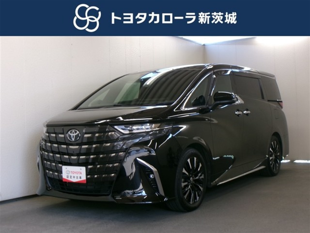 アルファード ハイブリッド 2.5 エグゼクティブ ラウンジ E-Four 4WD
