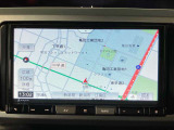 【社外ナビ/AVIC-BZ501】便利なアイテム!!カーナビ付き♪遠くのお出かけでもスムーズにご案内します!Bluetooth/ブルートゥース対応してます!