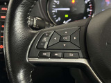 左側、車両情報切替、オーディオ操作スイッチ!