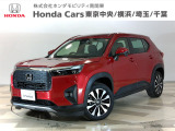 ホンダ ZR-V