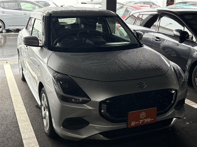 スイフト 1.2 ハイブリッド(HYBRID) MX 5速MT KENWOODディスプレイキッド
