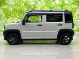 ハスラー タフワイルド ターボ 4WD 