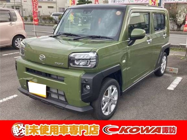 タフト G 4WD 
