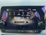 Bluetooth Audioなど様々なソースが使用できます。是非、お気に入りの音楽で楽しい運転の時間をお過ごしください!