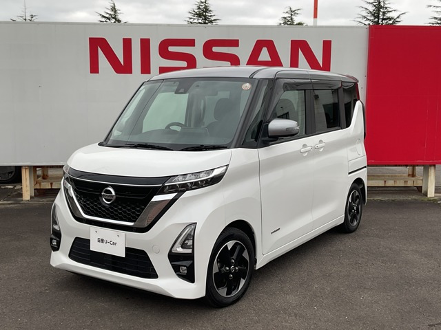 ルークス ハイウェイスター X