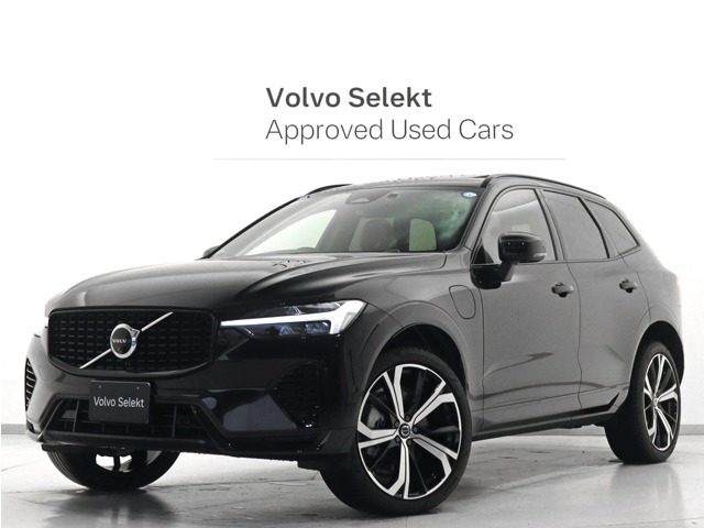 XC60 リチャージ アルティメット T6 AWD PHEV 4WD