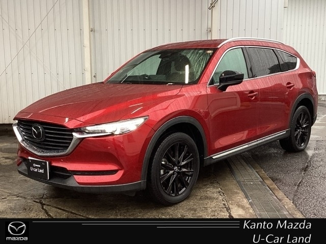 CX-8 2.2 XD ブラックトーンエディション