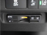 ◆ETC車載器 装備車◆今や必需品のETC!有料道路を利用する際にスムースに通過でき、わずらわしい料金支払いから開放されます!