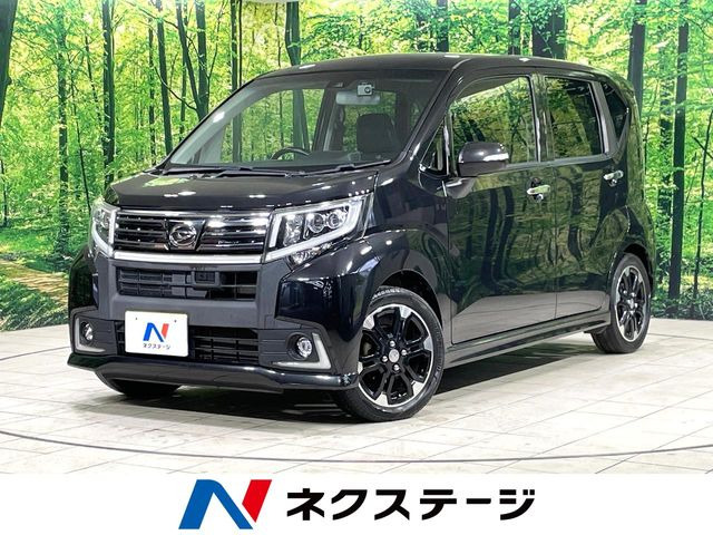 ムーヴカスタム RS ハイパー SAII