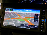 ★ナビ★ お仕事にもプライベートにも活躍するナビゲーション付きで遠方へのお出掛けも安心です(*^ー^*)カーライフにさらに快適をプラス♪