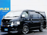 9型ハイエースワゴンGL2WD内装架装車両!