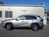 RAV4 2.5 ハイブリッド G E-Four 4WD 