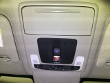 Honda CONNECTサービス対応車です。Honda CONNECT用緊急通報ボタン/トラブルサポートボタンが付いています。