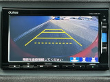 バックカメラも装備しております。車庫入れの苦手なお客様、もうご心配いりません。バックカメラがあれば、ぶつける心配無し?!重宝します!!