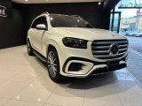 GLS 450d 4マチック (ISG) AMGラインパッケージ 4WD 