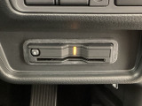 ETCが付いてます。ETC搭載車しか通過できないスマートICが利用できるようになりますよ!現在スマートICの設置箇所も増えてきているので、高速道路利用の幅が広がりますね☆