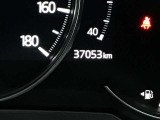 現在の走行距離です。