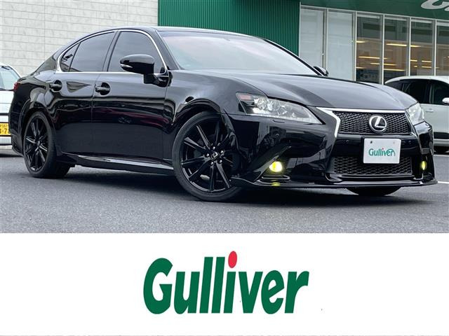 GS 350 Iパッケージ 本革シート 修復歴無し