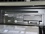 CD再生機能付き!