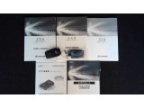 取説、ナビ取説、メンテナンスノ-トの3点セット。大切に扱われてきた証です☆今後もサポ-トはお任せください♪