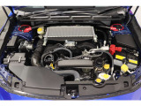 【エンジン型式】FA24【種類】水平対向4気筒DOHC16バルブターボ【過給機】ターボ ※カタログデータ