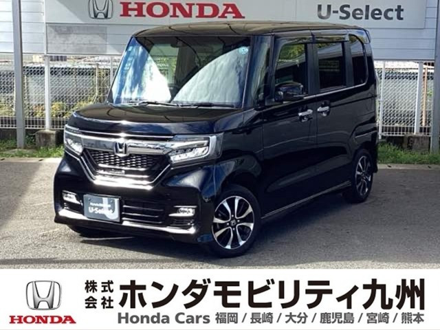 N-BOXカスタム G L ホンダセンシング