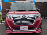 ルーミー 1.0 カスタム G-T 