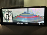 全方位モニターがついています! 車の周囲を360&deg;安全確認できるので、普段の駐車はもちろんの事、縦列駐車や幅寄せの際にも活躍してくれますよ。