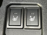 【シートヒーター】寒い日に重宝するシートヒーター!エアコンより早く温まってくれるので寒がりの人も安心ですね♪エアコンの温風は乾燥するから苦手、という方にもをおすすめです。