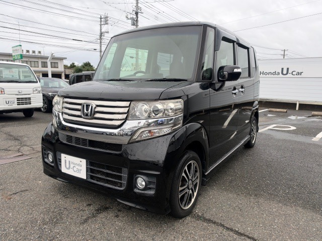 ホンダ N-BOXカスタム 