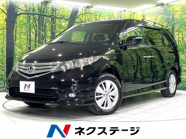 エリシオン 2.4 G エアロ HDDナビ スペシャルパッケージ