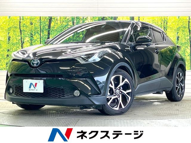 C-HR G