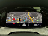 &rdquo;Digital Cockpit PRO&rdquo; 10.25インチの大型カラーディスプレイ。