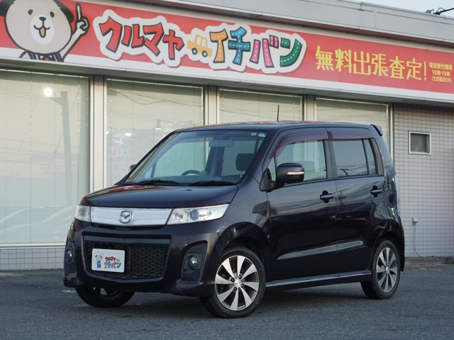AZ-ワゴン カスタムスタイル XSリミテッド 4WD 