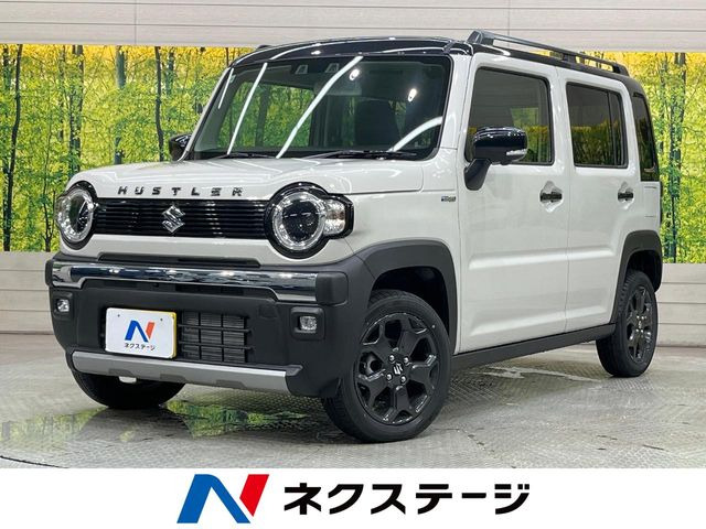 ハスラー タフワイルド