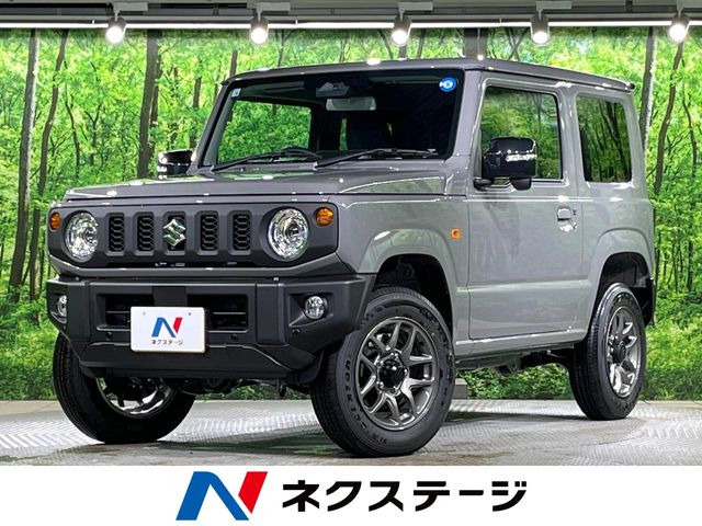 ジムニー XC