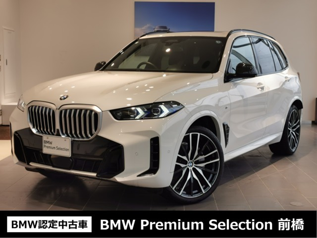 X5 xドライブ 40d Mスポーツ 4WD