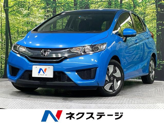 フィット 1.5 ハイブリッド Fパッケージ