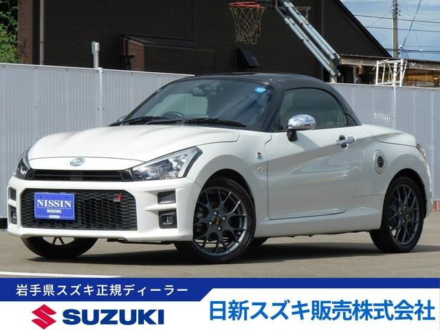 コペン GR スポーツ