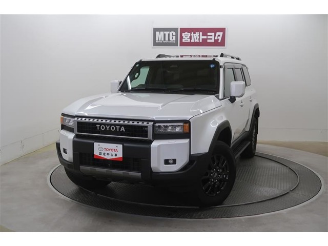 ランドクルーザー250 2.7 VX 4WD 