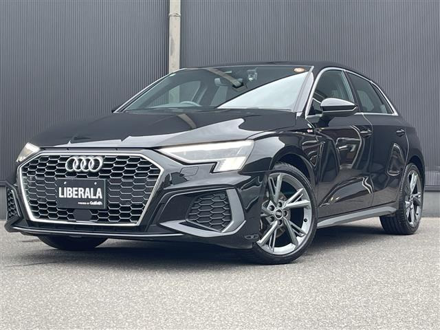 A3スポーツバック 30 TFSI Sライン 修復歴無し