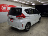 車内もキレイで嫌なニオイもありません。