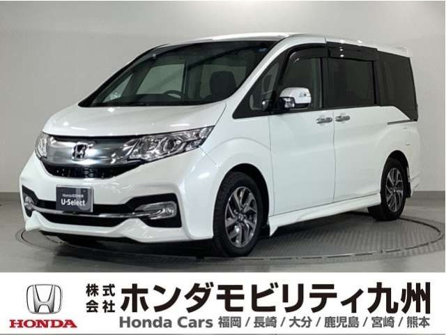 ステップワゴン 1.5 スパーダ ホンダ センシング